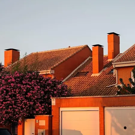 Marel Valladolid Casa de Férias Aldeamayor de San Martin