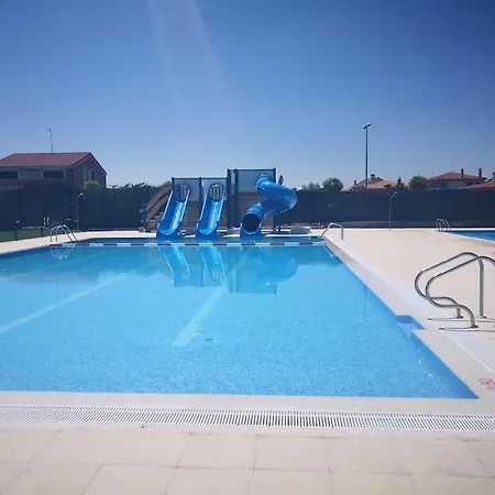 Marel Valladolid Holiday home *