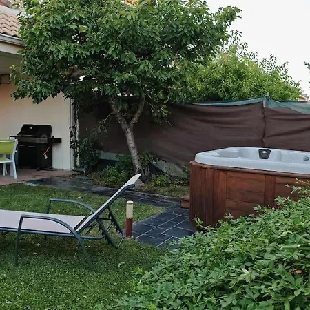 Casa de Férias Marel Valladolid Aldeamayor de San Martin