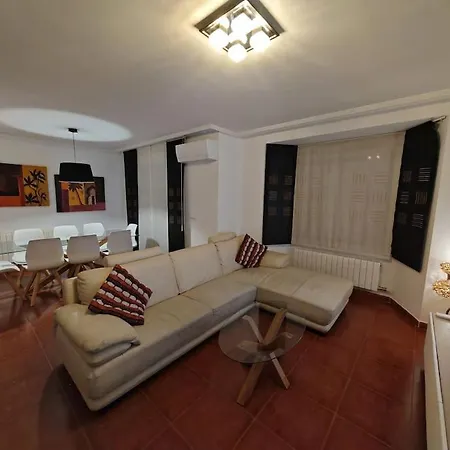 Marel Valladolid Holiday home