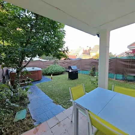 Marel Valladolid Holiday home