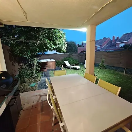 Casa de Férias Marel Valladolid *