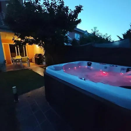 Marel Valladolid Holiday home