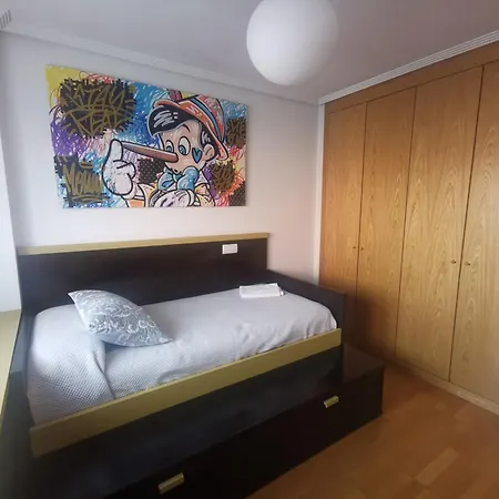 Marel Valladolid Holiday home *