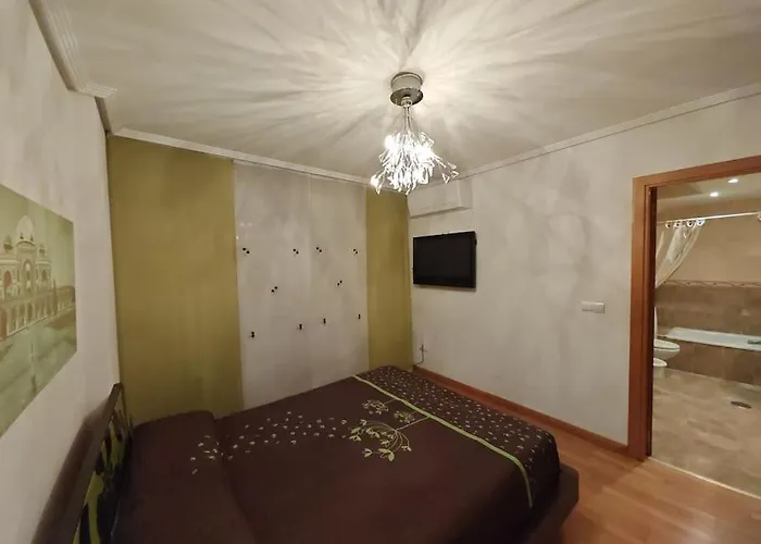 בית נופש Marel Valladolid