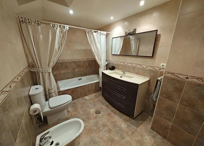 בית נופש Marel Valladolid Aldeamayor de San Martin