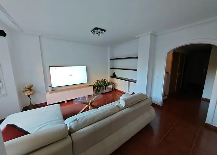 בית נופש Marel Valladolid *