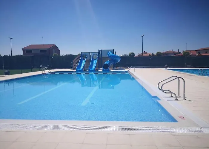 Marel Valladolid בית נופש *