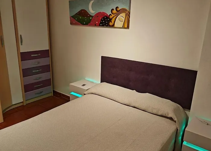 Marel Valladolid בית נופש *