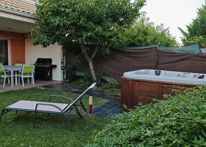 בית נופש Marel Valladolid Aldeamayor de San Martin