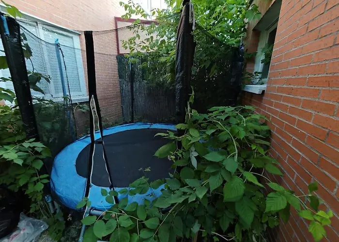 בית נופש Marel Valladolid *