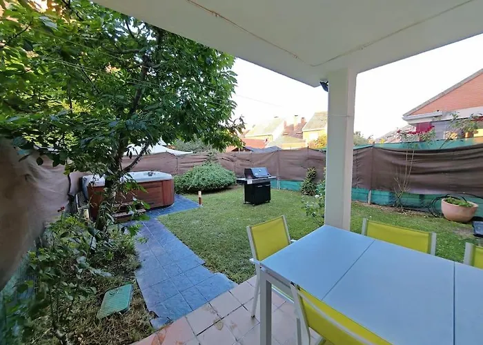 Marel Valladolid בית נופש