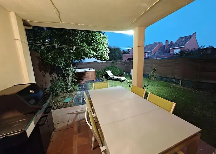 בית נופש Marel Valladolid *