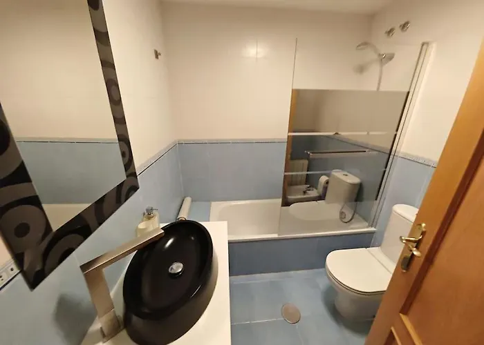 בית נופש Marel Valladolid *