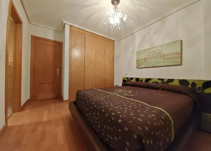 בית נופש Marel Valladolid Aldeamayor de San Martin